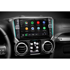 Alpine I509-WRA-JK All-Weather 9-Inch Jeep Media Receiver