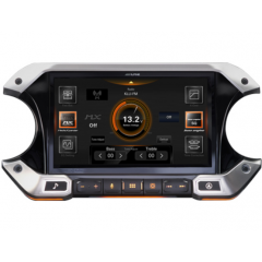 Alpine I509-WRA-JL All-Weather 9-Inch Jeep Media Receiver