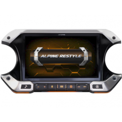 Alpine I509-WRA-JL All-Weather 9-Inch Jeep Media Receiver