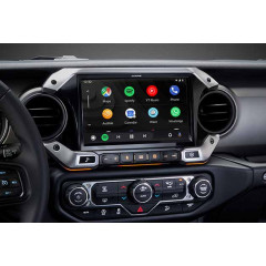 Alpine I509-WRA-JL All-Weather 9-Inch Jeep Media Receiver