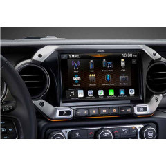 Alpine I509-WRA-JL All-Weather 9-Inch Jeep Media Receiver