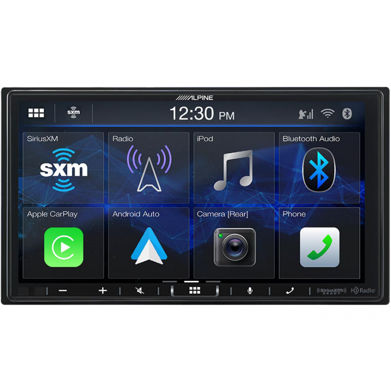 Alpine iLX-407 
