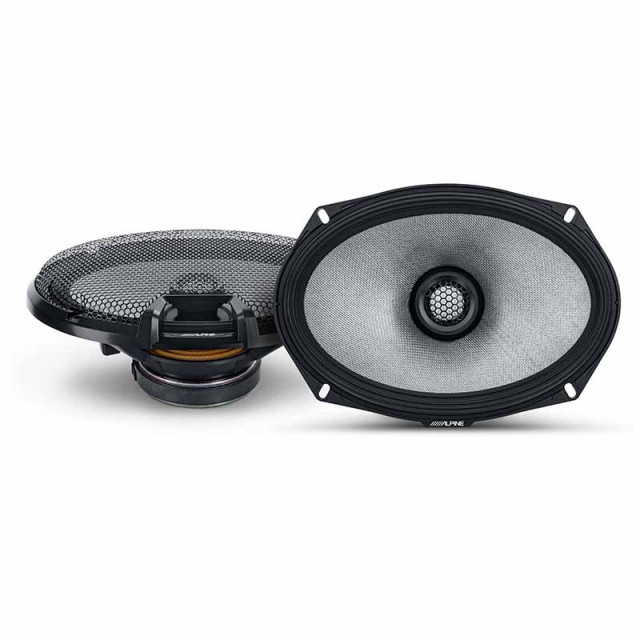 Alpine R2-S69 Coaxial 2-Way