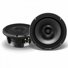 Alpine HDZ-65 Coaxial 2-Way