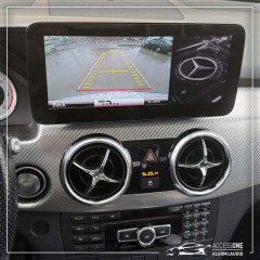 2013-2015 Mercedes-Benz GLK Wireless CarPlay Android Auto 10-Inch Screen Replacement 