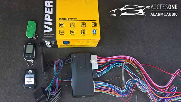 Building The Ultimate Security And Convenience System For The 2015 KIA  Sportage With The New Viper DS4 Car Alarm Installation Wiring Diagrams Access 1 Alarm & Audio