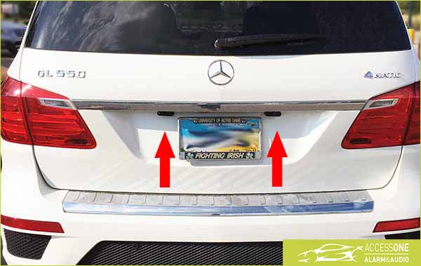 Mercedes-Benz GL550 Cleveland Ohio