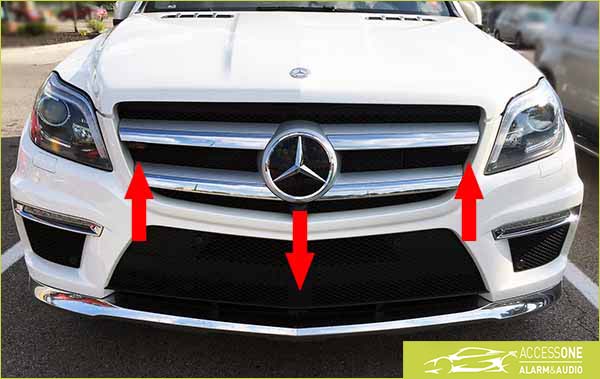 Mercedes-Benz GL550 Cleveland Ohio