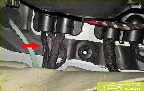 Mercedes-Benz GL550 laser Cleveland Ohio