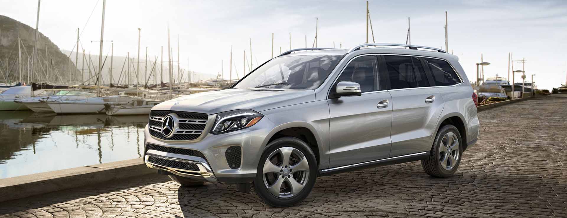 Mercedes-Benz GL550 Laser Jammer