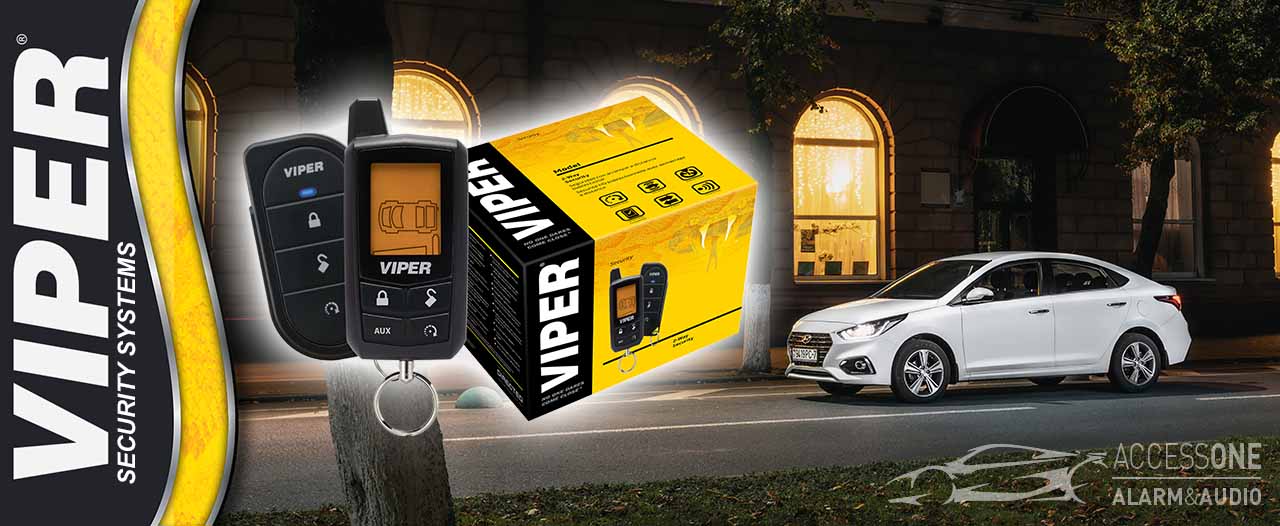 Viper Security System For KIA and Hyundai Vehicles