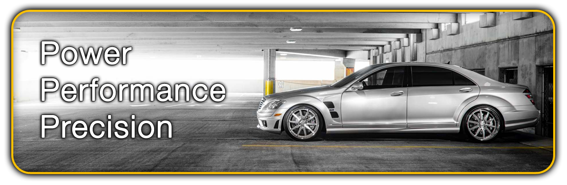 performance header mercedes