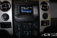 2013 - 2014 Ford F-150 Kenwood Touchscreen Double Din Install