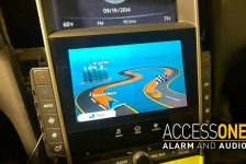 Infiniti Q50 Navigation