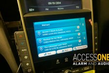 Infiniti Q50 Navigation Integration