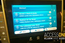 Infiniti Q50 Navigation Integration