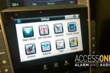 Infiniti Q50 Navigation Integration