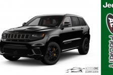 2018 Jeep Grand Cherokee TrackHawk Radar Detector And Laser Jammers