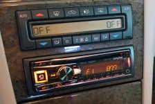 E320 Alpine Radio