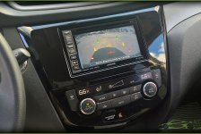 Nissan Rogue Alpine Navigation Upgrade