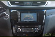 Nissan Rogue Navigation Upgrade