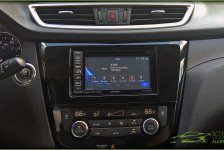 Nissan Rogue Navigation Upgrade