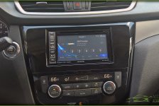 Nissan Rogue Navigation Upgrade