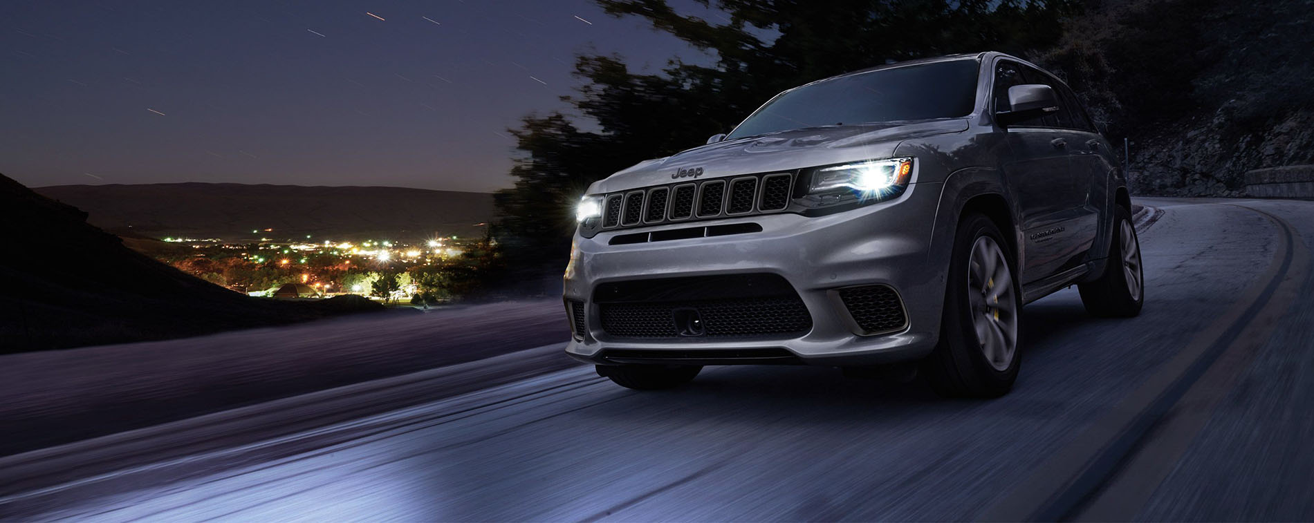 Jeep TrackHawk