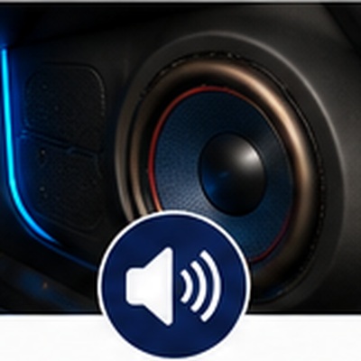 Chevrolet Blazer car audio upgrades
