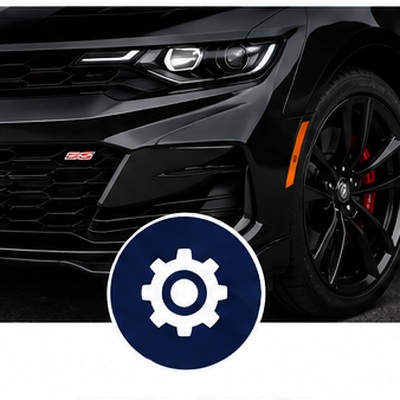Chevrolet Blazer exterior accessories