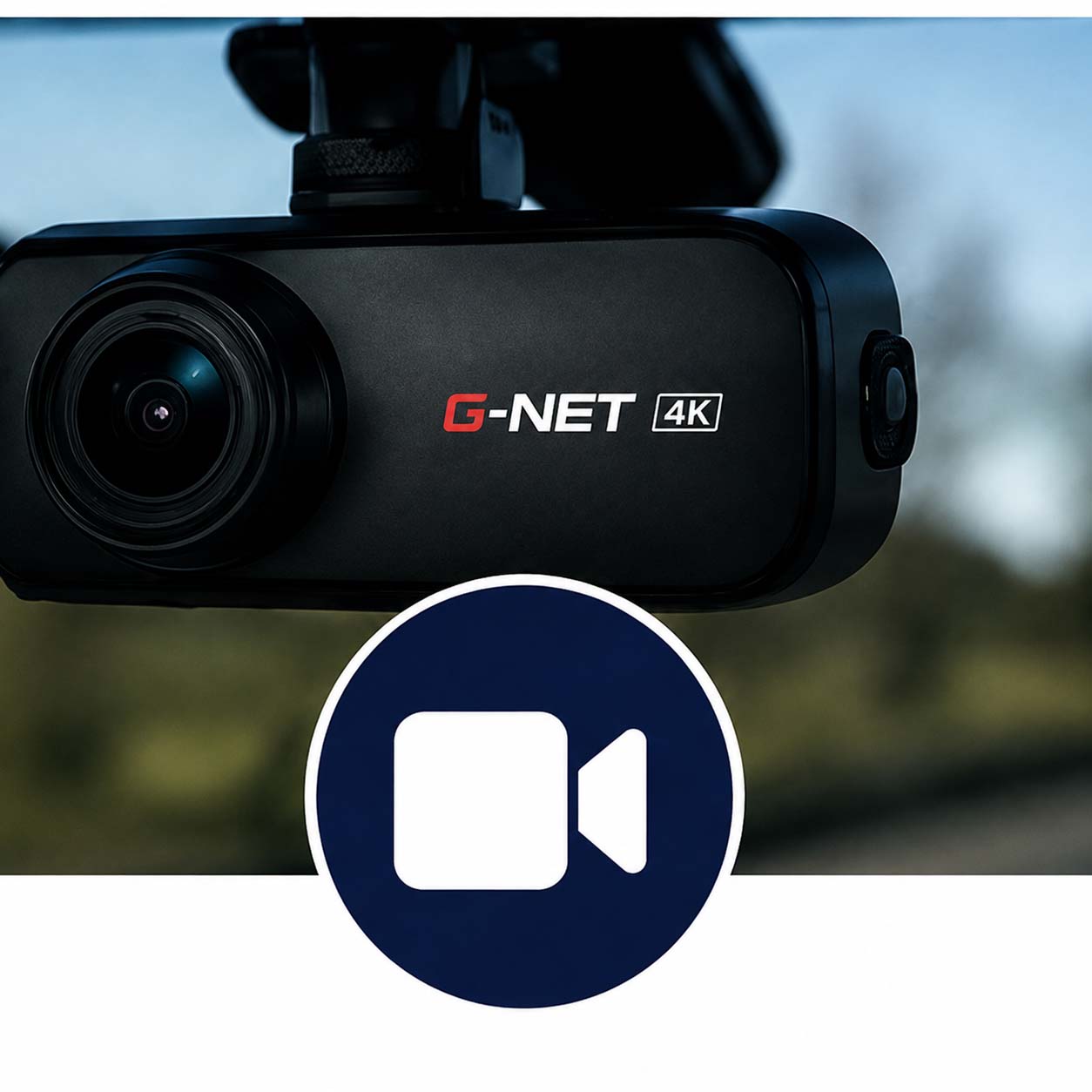 Chevrolet Camaro dash camera systems