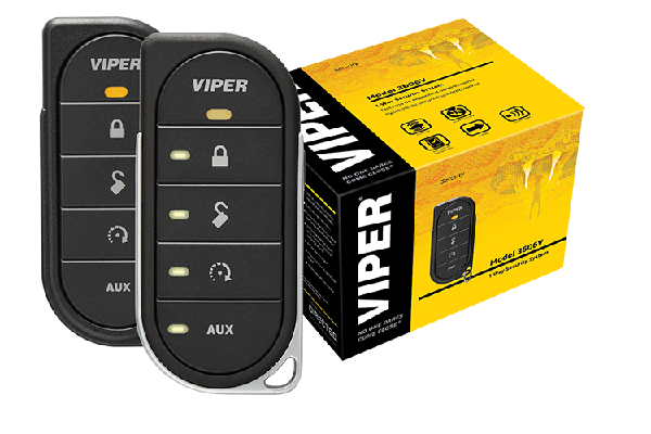 Viper 3806V Security System