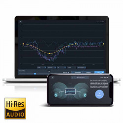 Hi-Res Digital Sound Processor