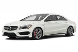 Mercedes-Benz CLA Class Accessories and Services