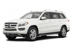 Mercedes-Benz GL Class Accessories and Services