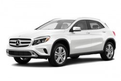 Mercedes-Benz GLA Class Accessories and Services