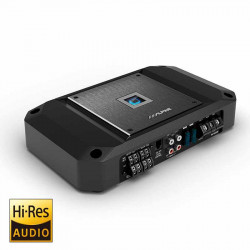 Hi-Res Audio Amplifiers