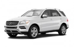 Mercedes-Benz ML Class Accessories and Services