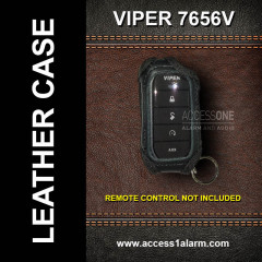 7656V Leather Case
