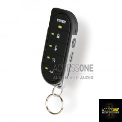 Viper 7857V 2-Way LED Remote Control Replacement With Rechargeable Battery