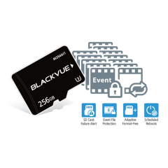 BlackVue DR970X-2CH 4K Ultra HD Cloud DVR Dash Camera