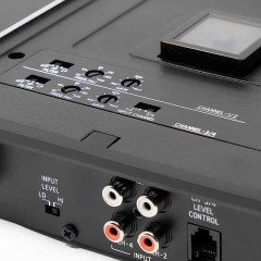 Alpine HDA-F60 600W 4-Channel Amplifier