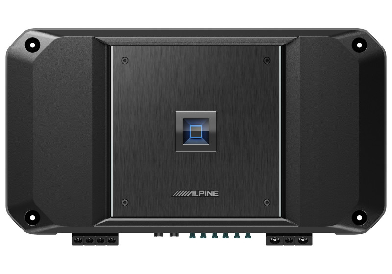 Alpine Dual 12 S Series Bass Package