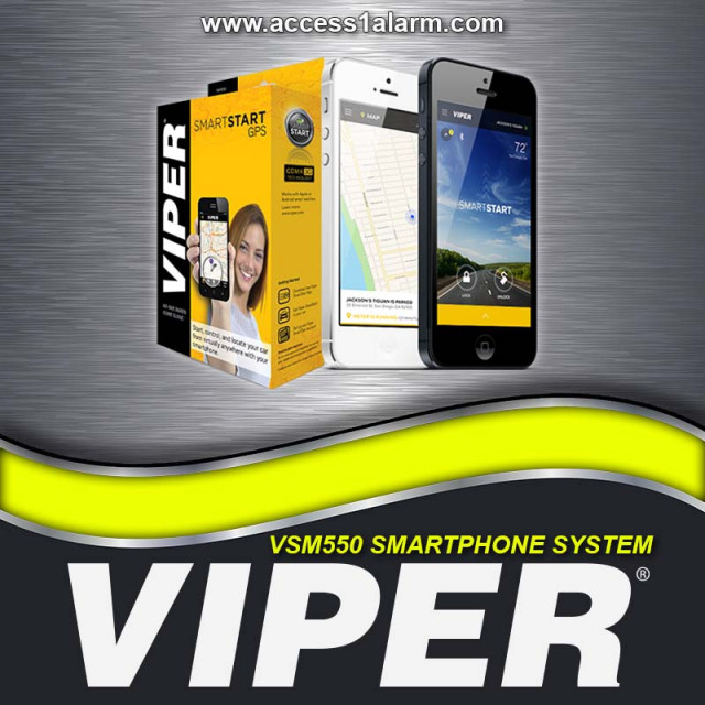 Viper VSM550 SmartStart Module