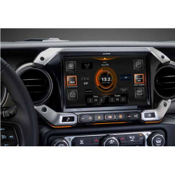 Alpine I509-WRA-JL All-Weather 9-Inch Jeep Media Receiver