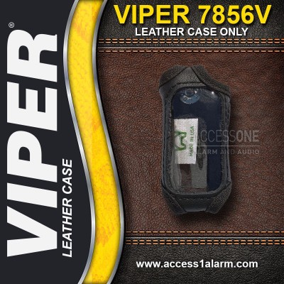 7856V Leather Case