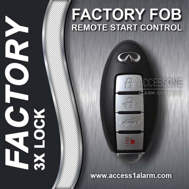for Infiniti QX56 2013 QX80 2014 2015 2016 2017 2018 Remote Key Fob