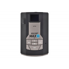 ESCORT MAX 360C Portable WiFi Radar Detector